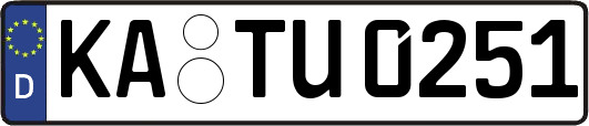 KA-TU0251
