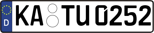 KA-TU0252