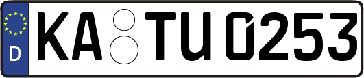 KA-TU0253