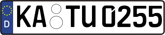KA-TU0255