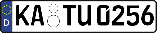 KA-TU0256