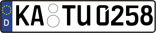 KA-TU0258