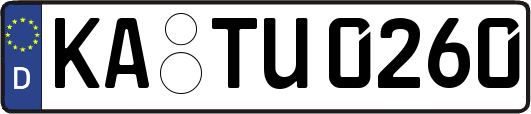 KA-TU0260