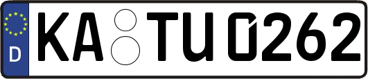 KA-TU0262