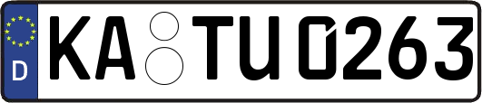 KA-TU0263
