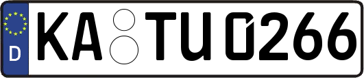 KA-TU0266