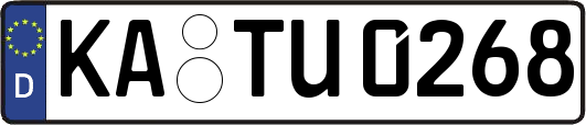 KA-TU0268