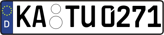 KA-TU0271
