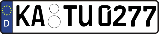 KA-TU0277