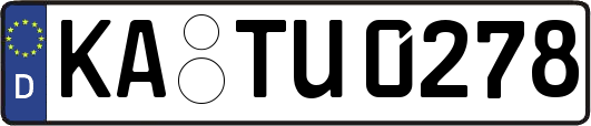 KA-TU0278