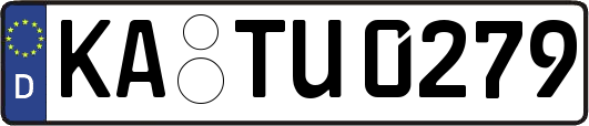 KA-TU0279