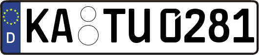 KA-TU0281