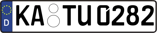 KA-TU0282