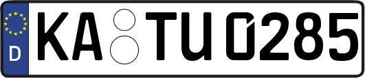 KA-TU0285