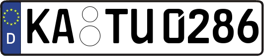 KA-TU0286