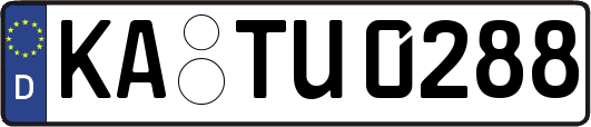 KA-TU0288