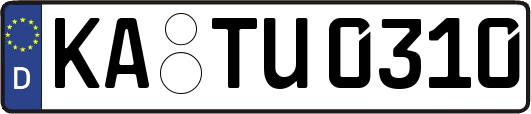 KA-TU0310