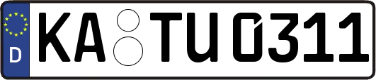 KA-TU0311