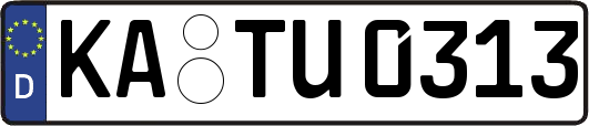 KA-TU0313