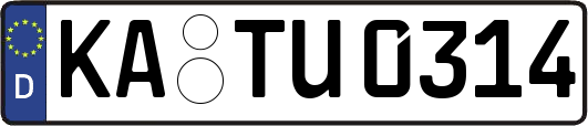 KA-TU0314