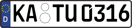 KA-TU0316