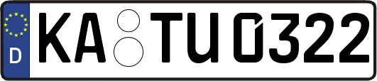 KA-TU0322