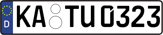 KA-TU0323