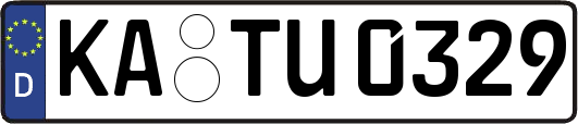 KA-TU0329