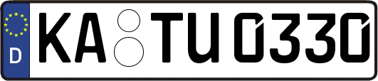 KA-TU0330