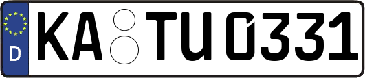 KA-TU0331