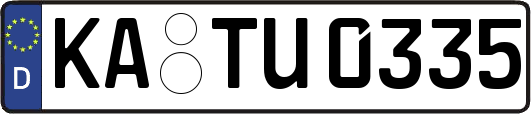 KA-TU0335