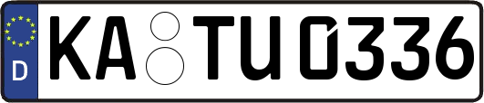 KA-TU0336