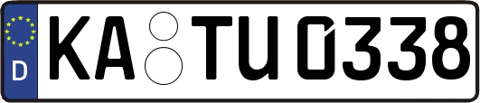 KA-TU0338