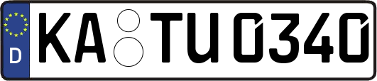 KA-TU0340
