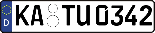 KA-TU0342