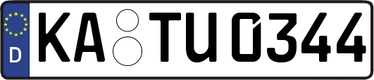 KA-TU0344