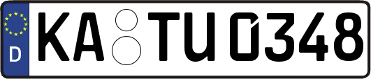 KA-TU0348