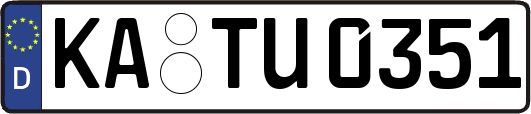 KA-TU0351