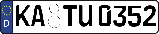 KA-TU0352