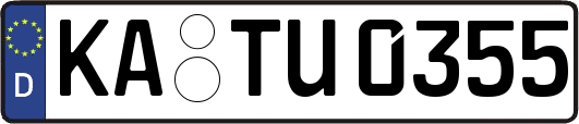 KA-TU0355