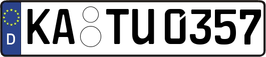 KA-TU0357