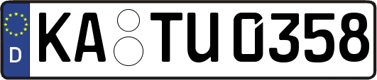 KA-TU0358