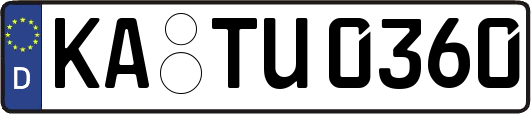 KA-TU0360