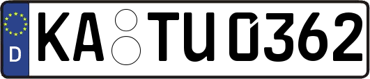 KA-TU0362