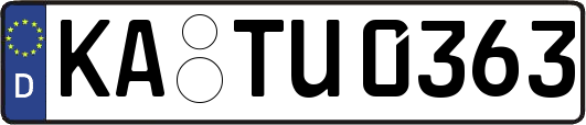 KA-TU0363