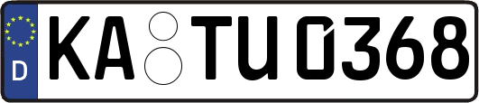 KA-TU0368