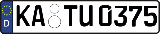 KA-TU0375