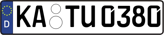 KA-TU0380