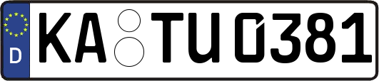 KA-TU0381