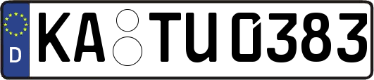 KA-TU0383